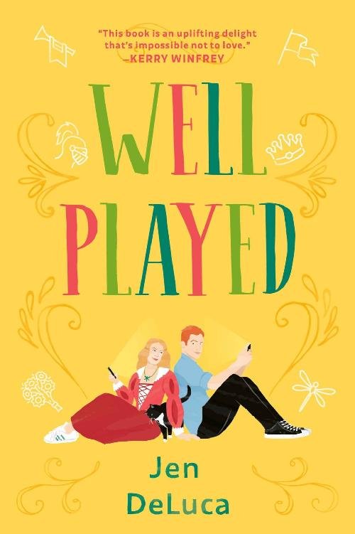 Cover of Well Played (2020)