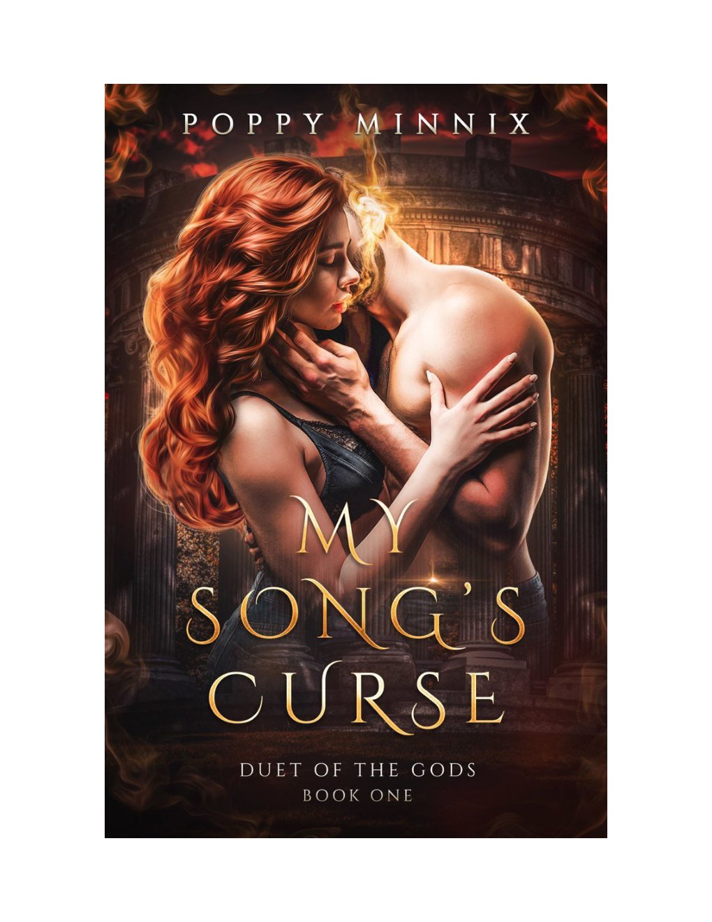 Cover of My Song’s Curse