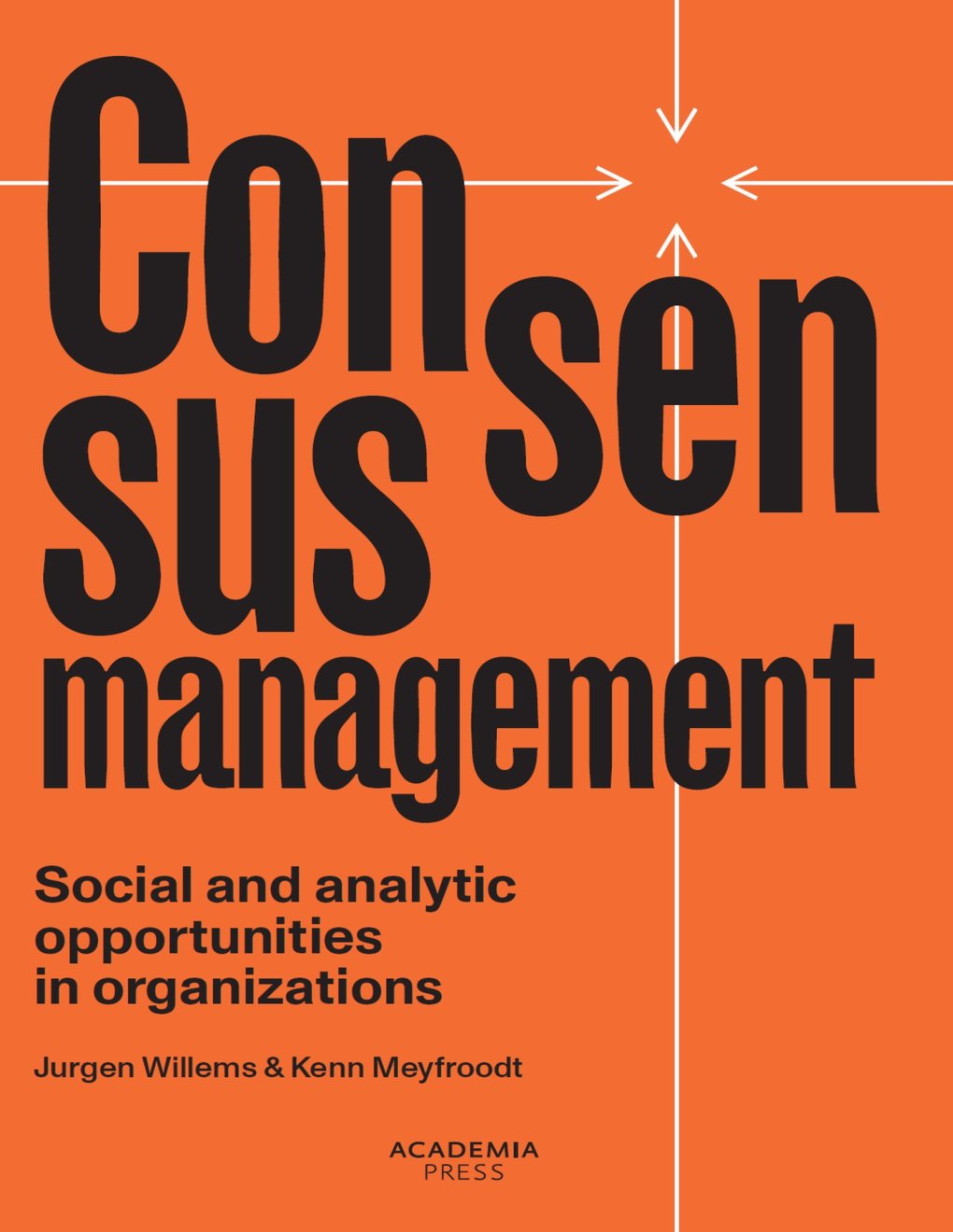 Cover of Consensusmanagement