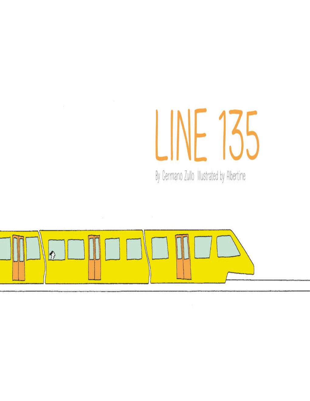Cover of Line 135