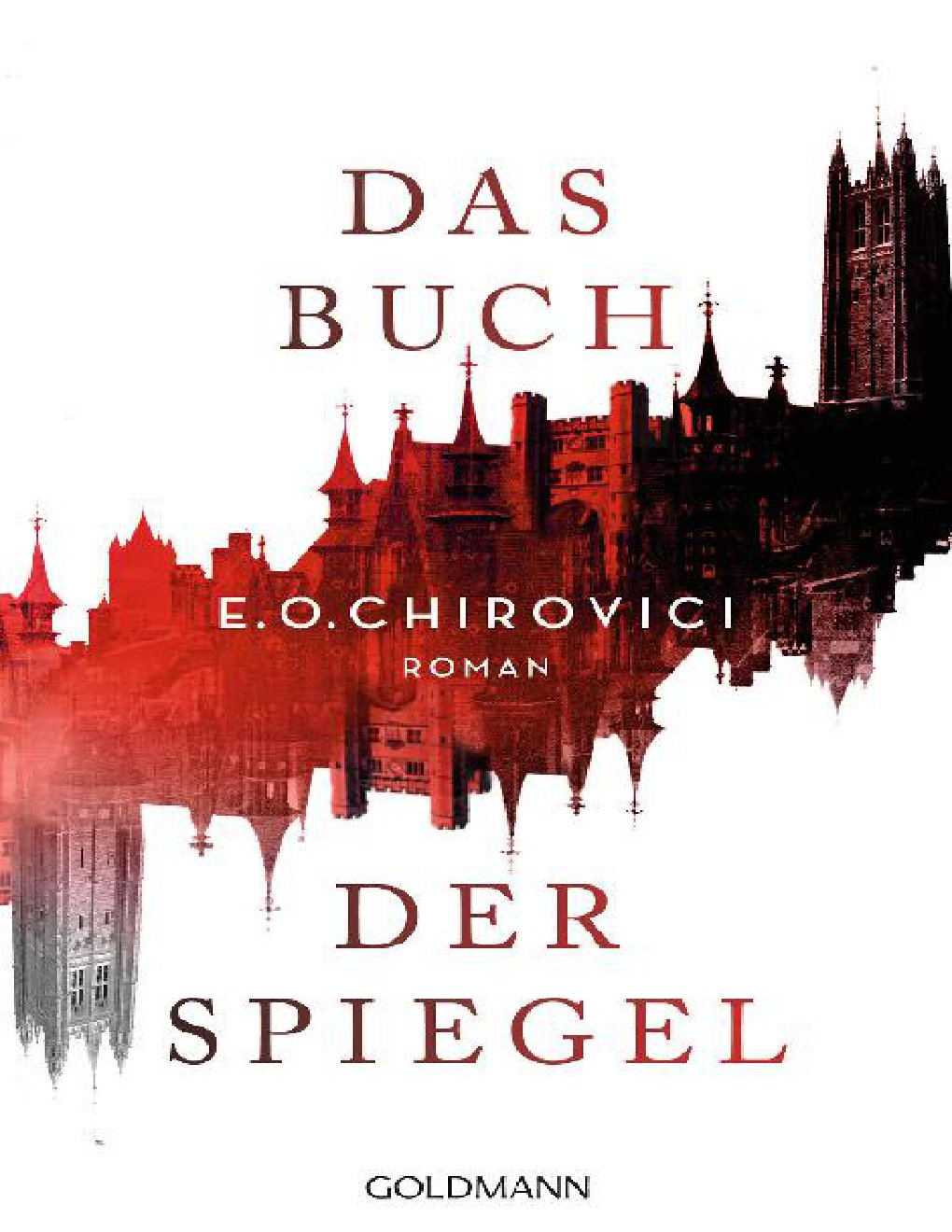 Cover of Das Buch der Spiegel