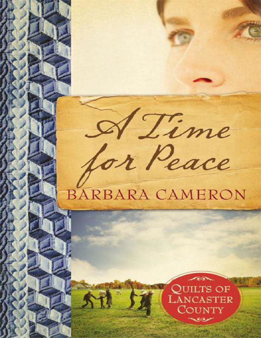 Cover of A Time for Peace