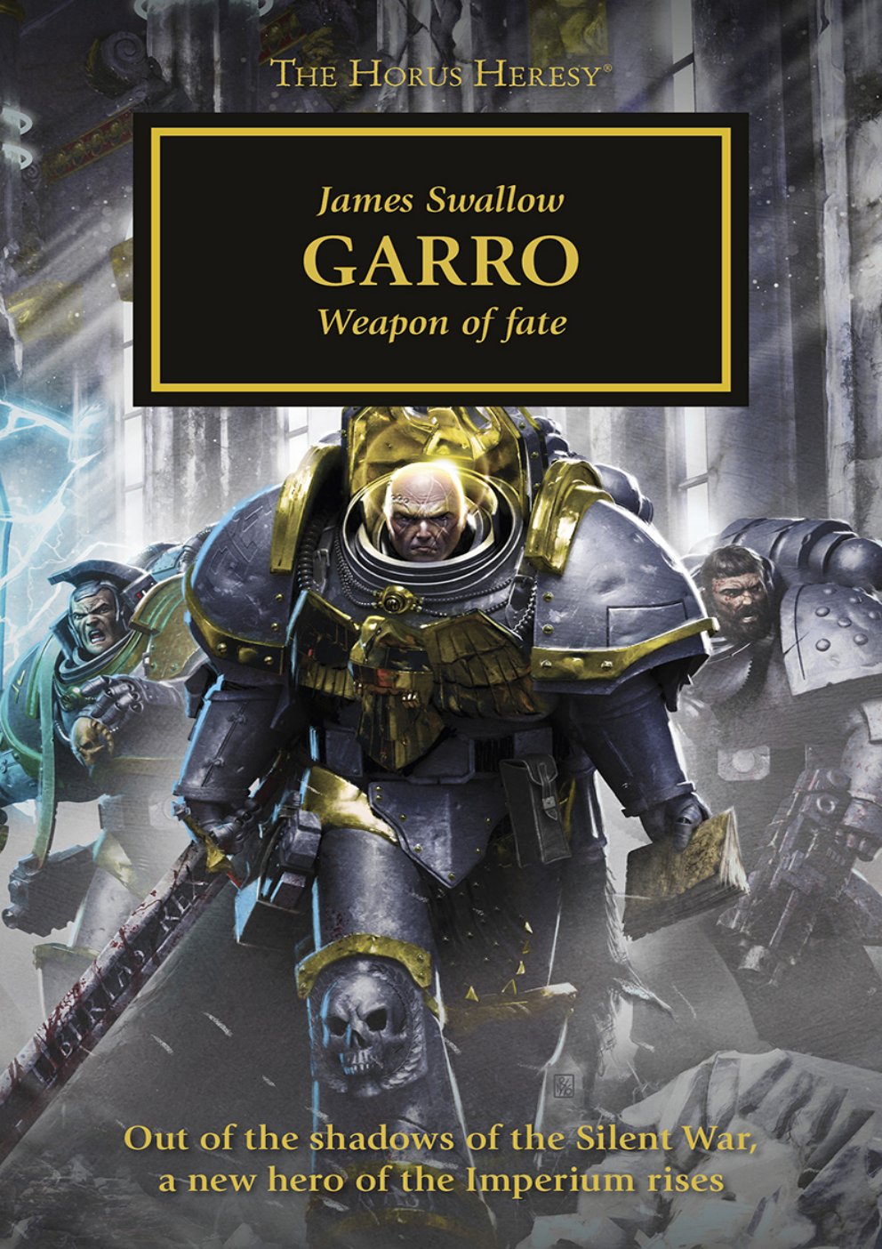 Cover of Garro