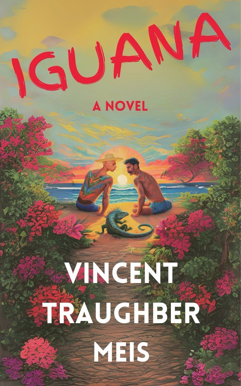 Cover of Iguana