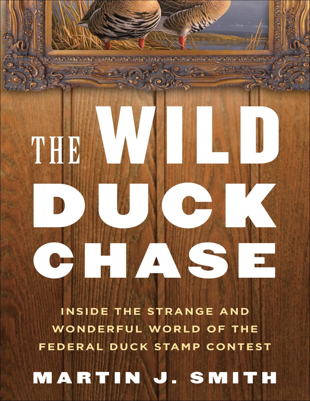 Cover of The Wild Duck Chase