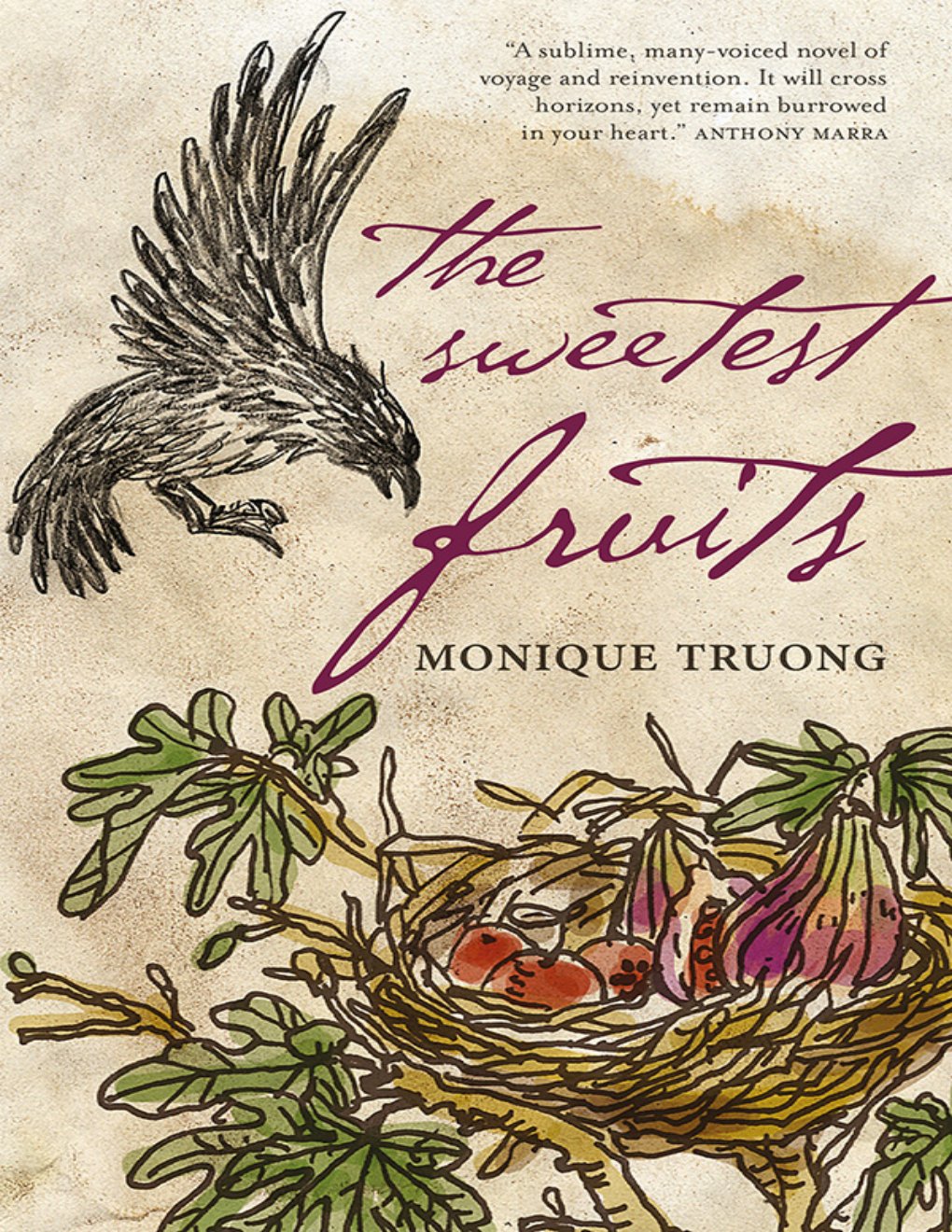Cover of The Sweetest Fruits