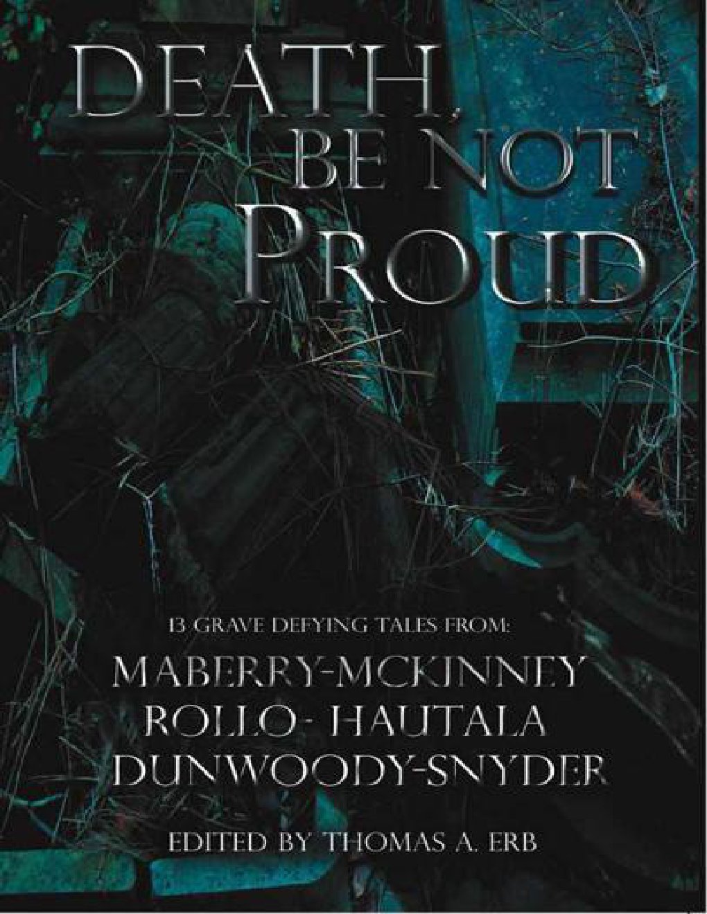 Cover of Death, Be Not Proud