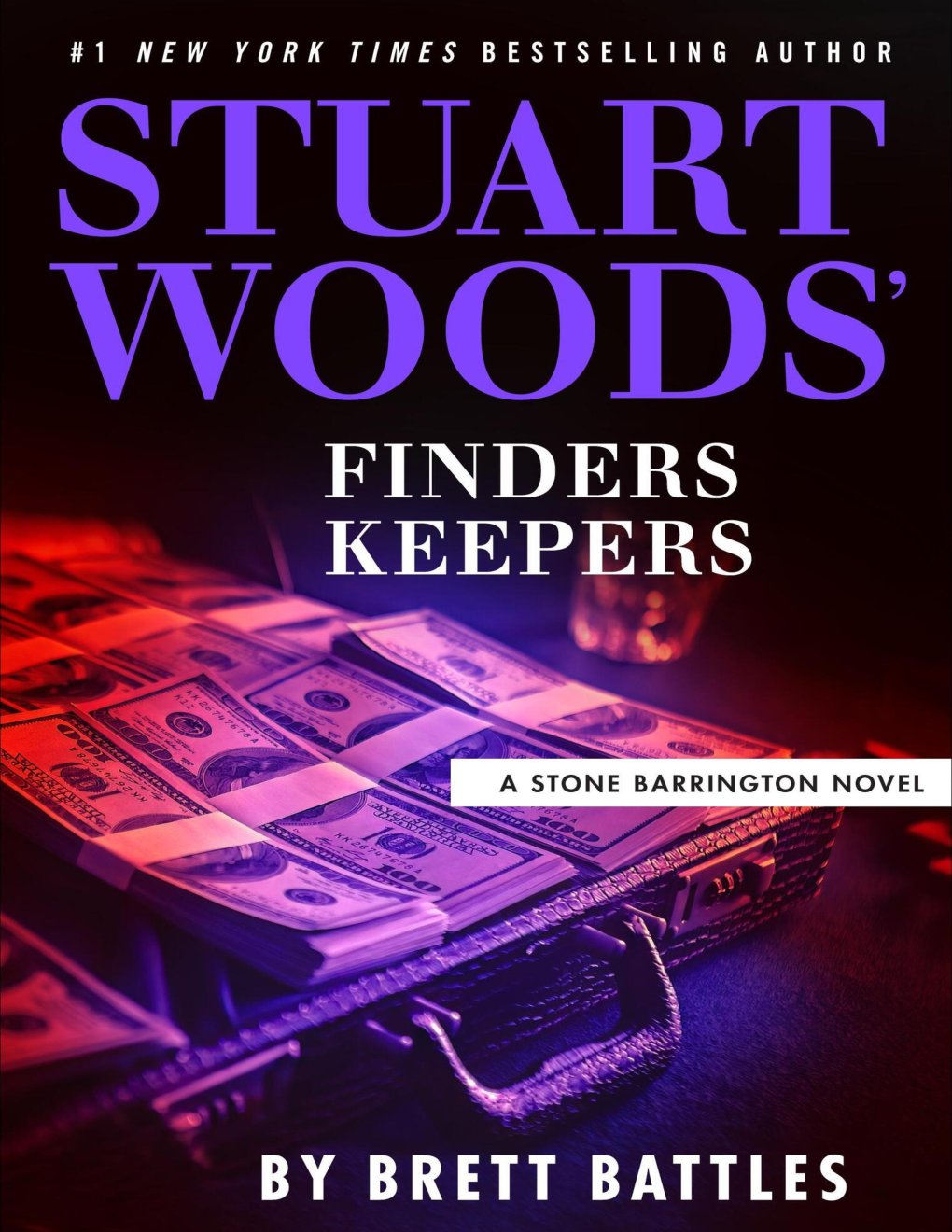 Cover of Finders Keepers
