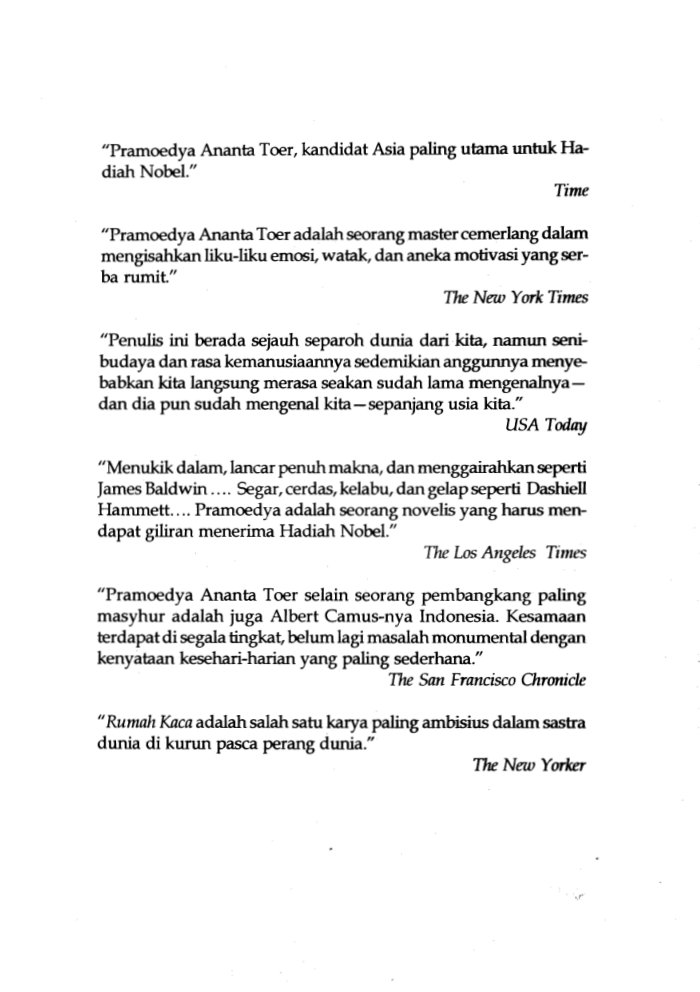 Cover of Anak Semua Bangsa