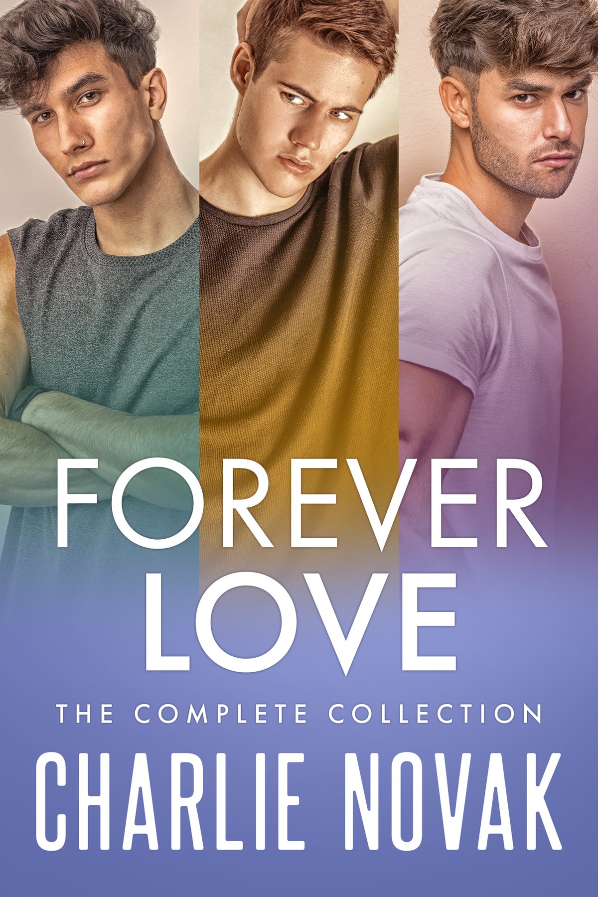 Cover of Forever Love: The Complete Collection