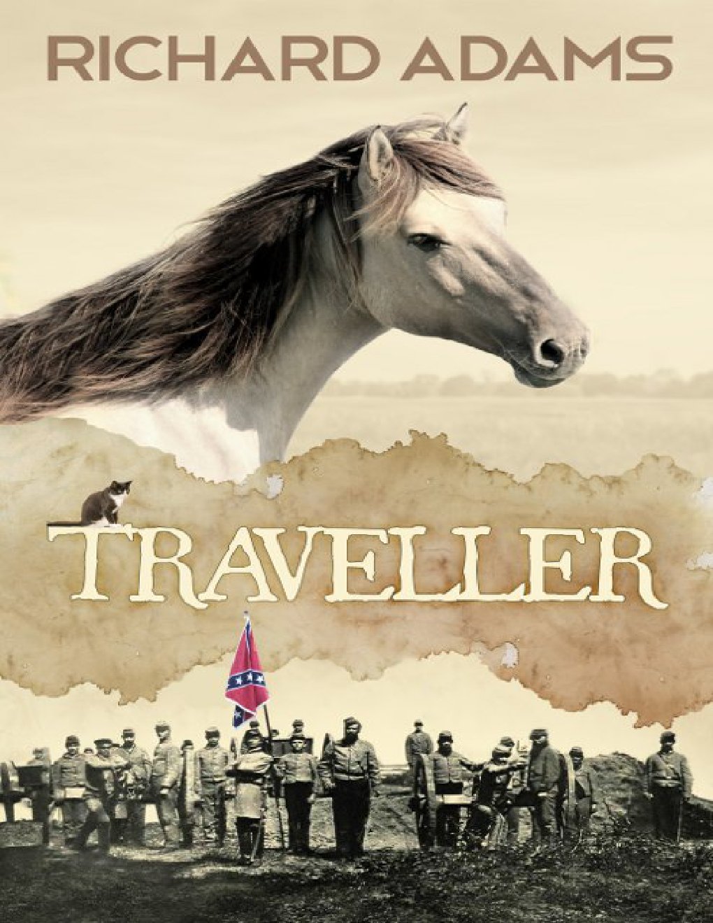 Cover of Traveller