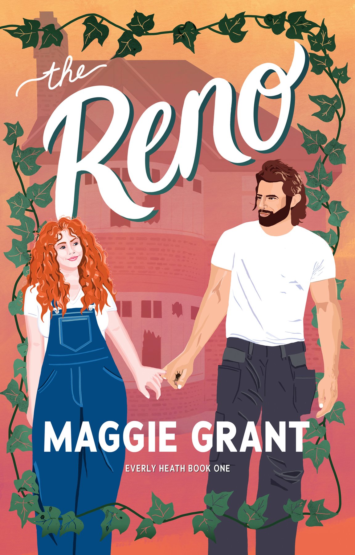 Cover of The Reno: A small town grumpy sunshine romance (The Everly Heath Series Book 1)