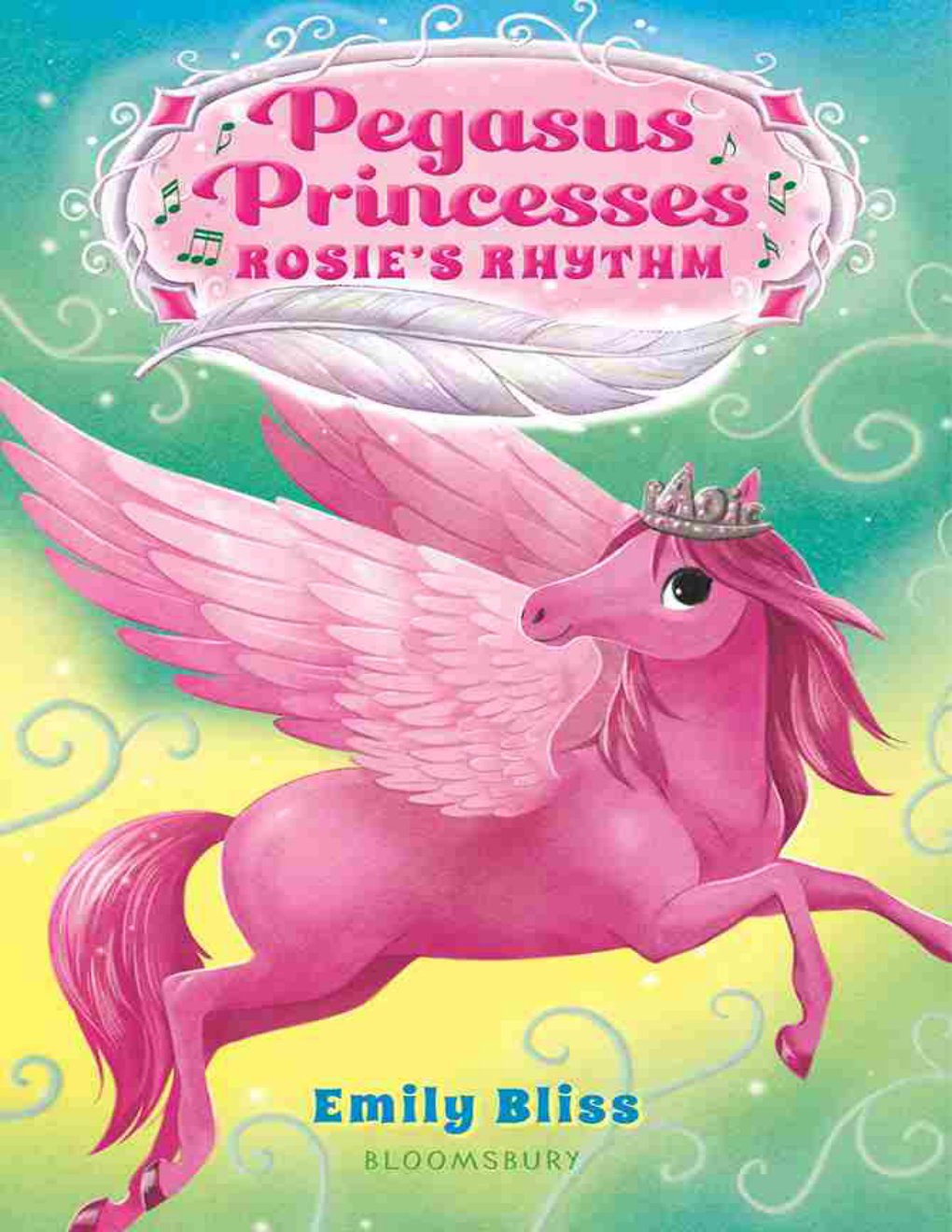 Cover of Pegasus Princesses 5