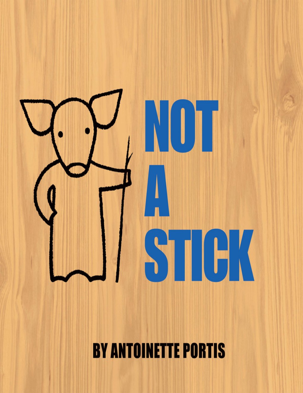 Cover of Not a Stick