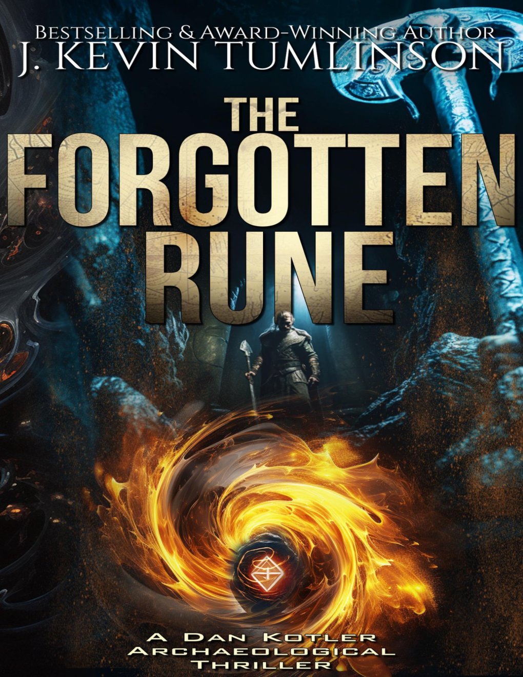 Cover of The Forgotten Rune