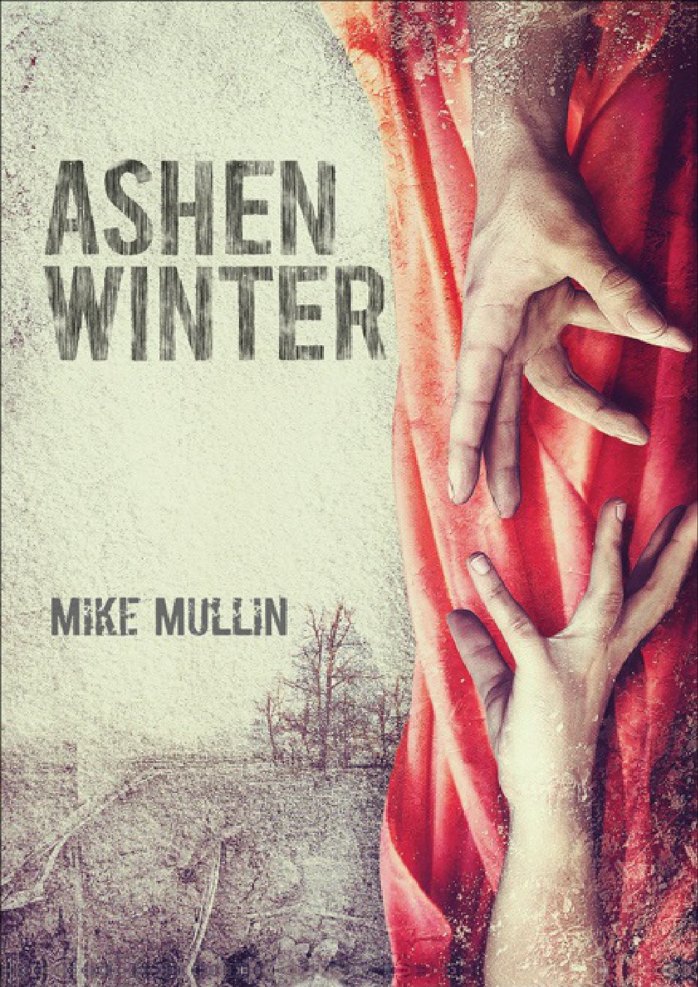 Cover of Ashen Winter (2011)