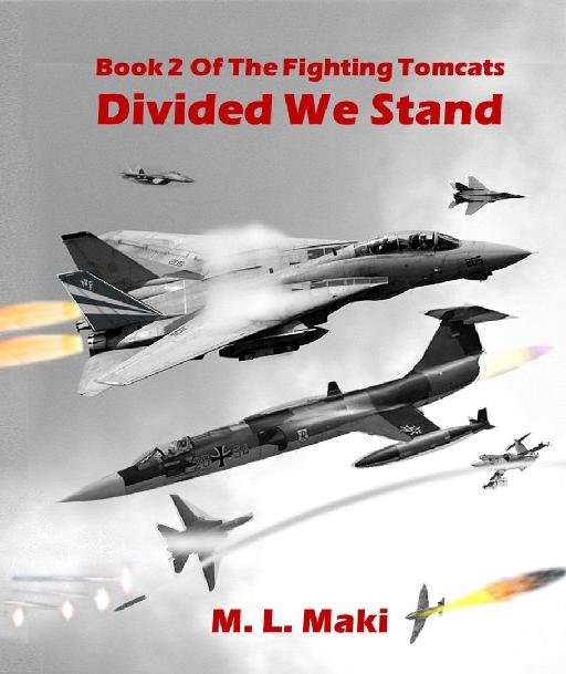 Cover of Divided We Stand (1604)