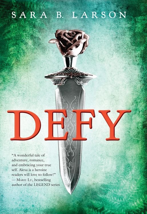 Cover of Defy (2014)