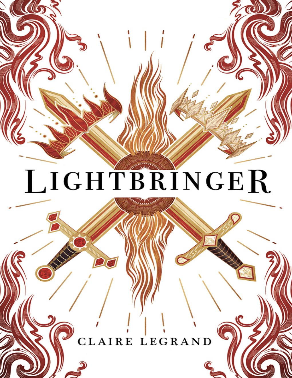 Cover of Lightbringer