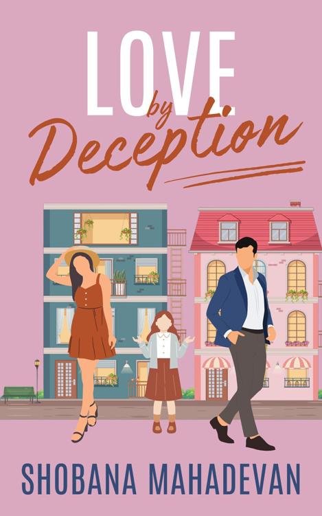 Cover of Love by Deception (2024)
