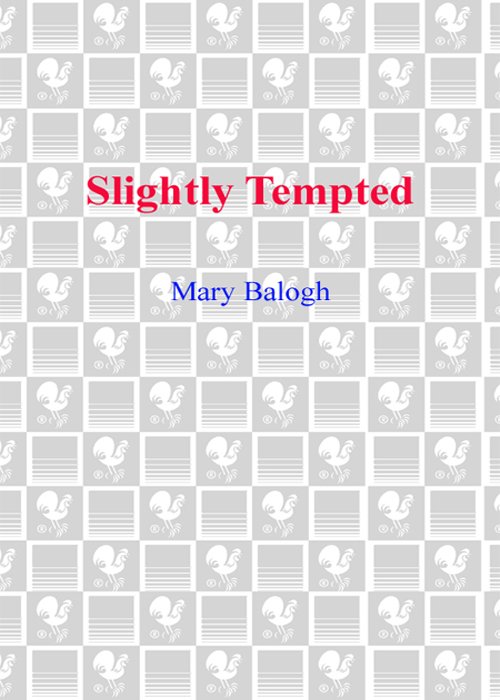 Cover of Slightly Tempted (1815)