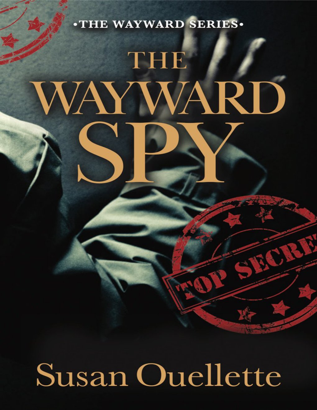 Cover of The Wayward Spy