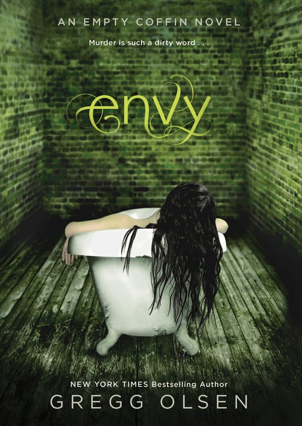 Cover of Envy (2011)