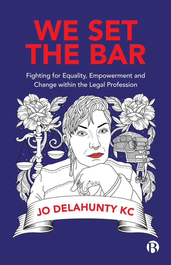 Cover of We Set the Bar