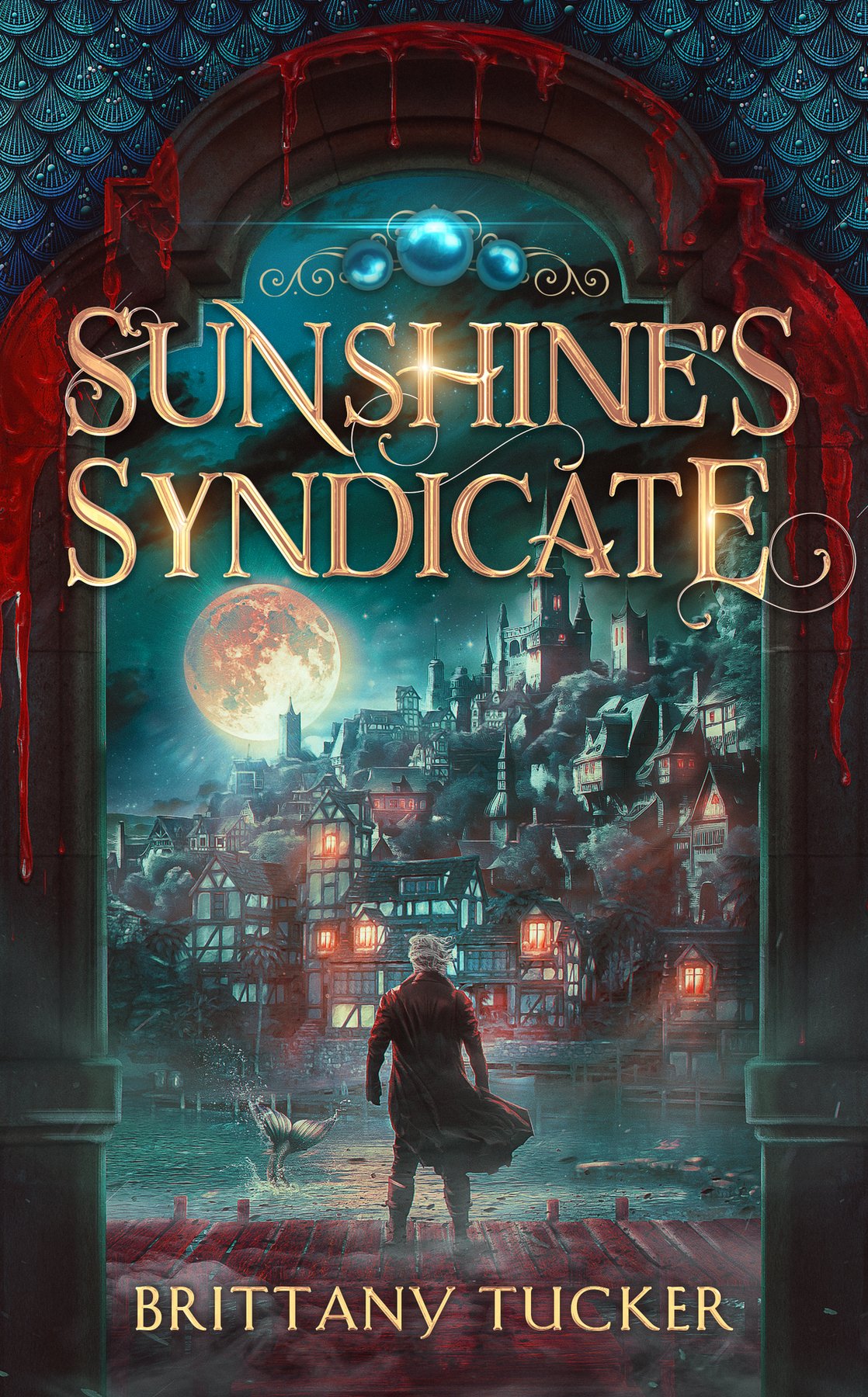 Cover of Sunshine's Syndicate
