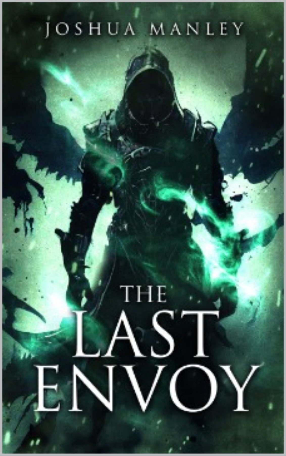 Cover of The Last Envoy: Book 1