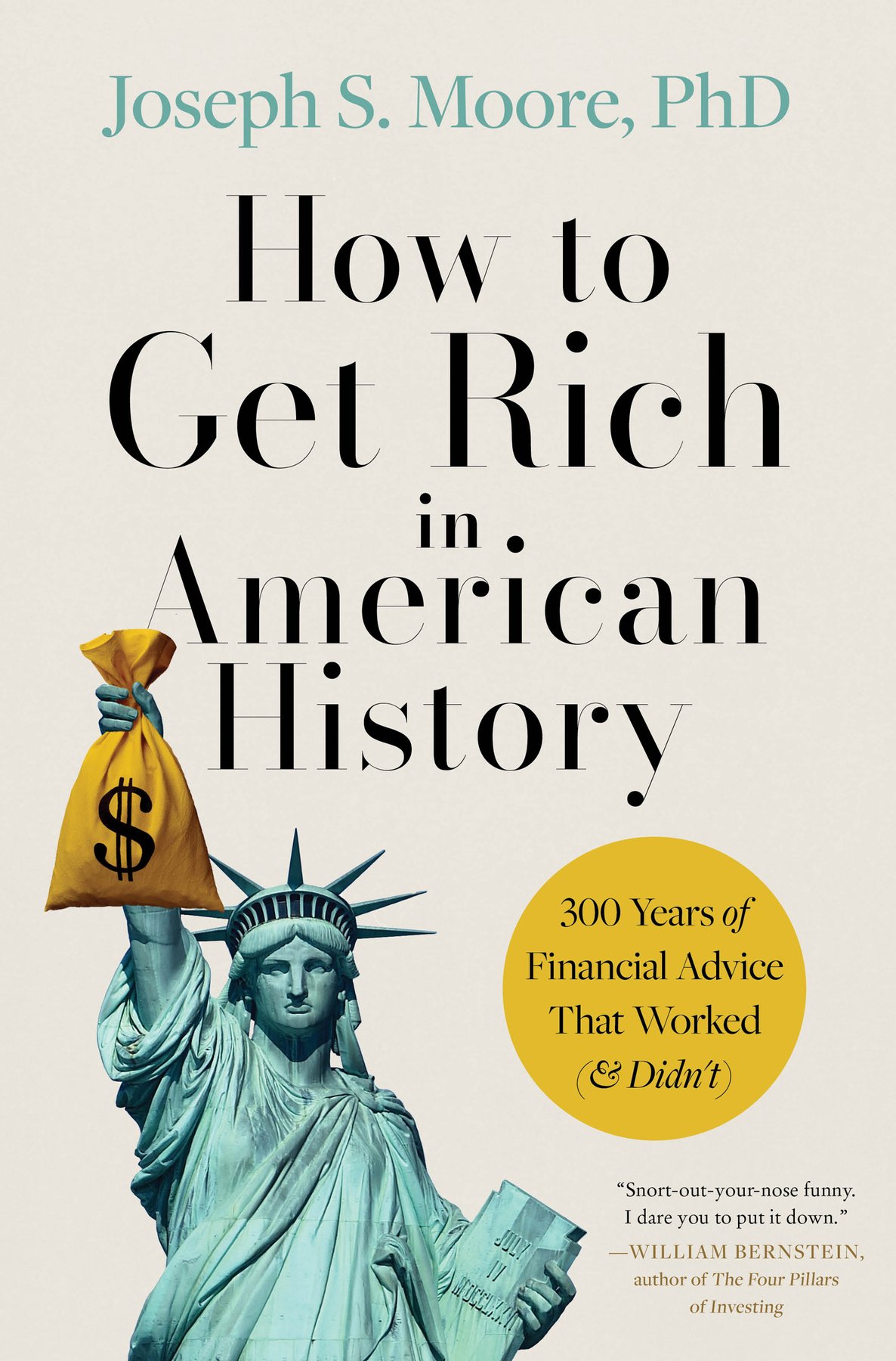 Cover of How to Get Rich in American History