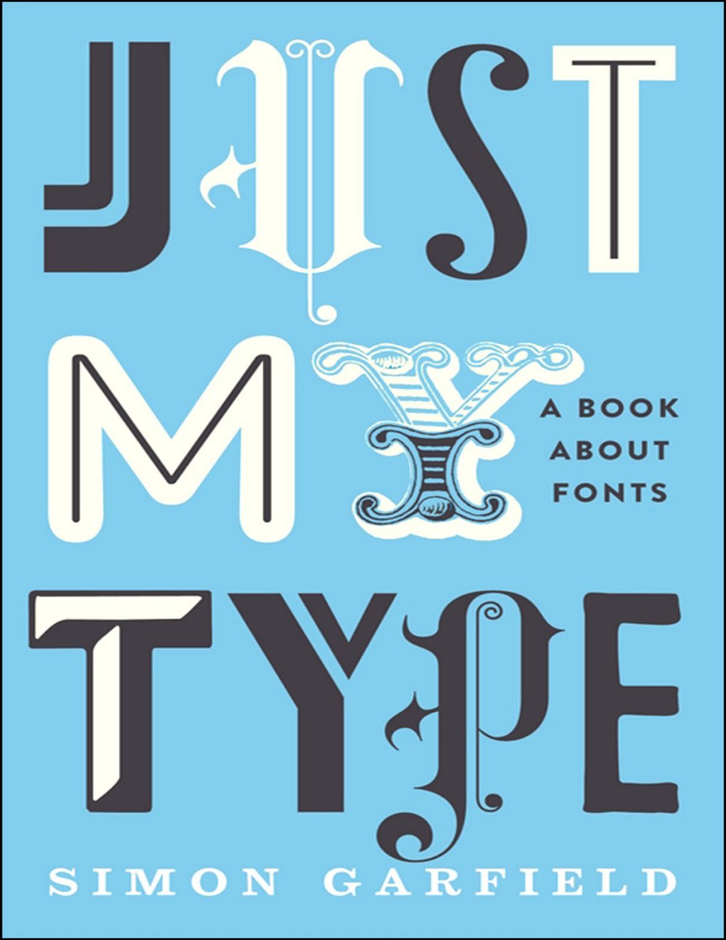 Cover of Just My Type