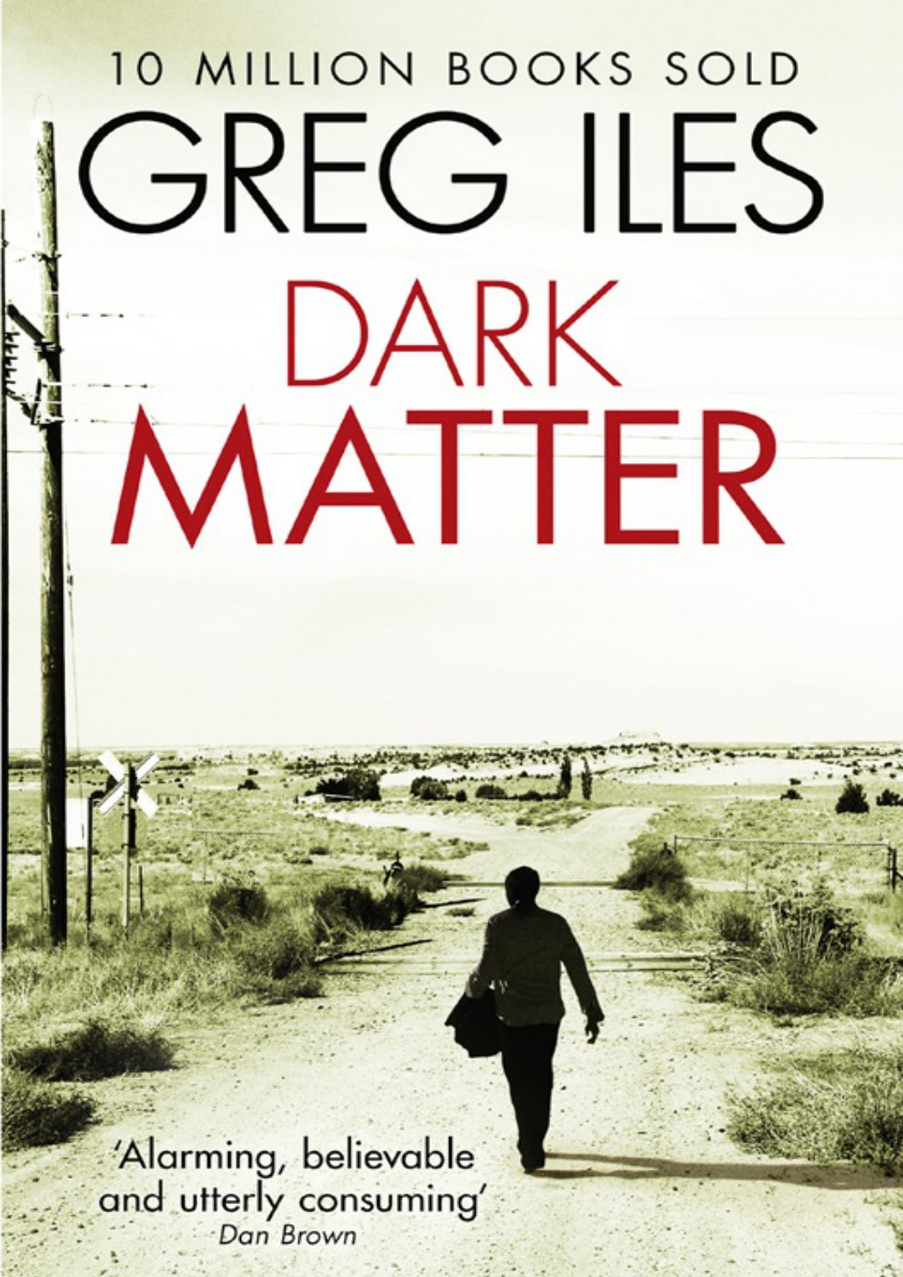 Cover of Dark Matter