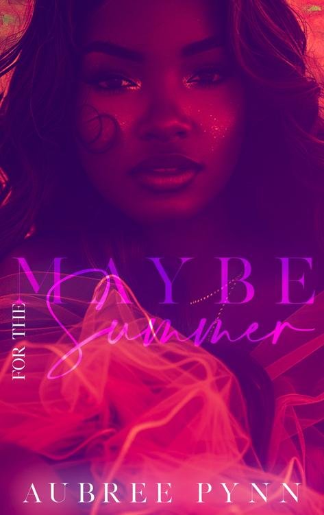 Cover of Maybe for the Summer: A Standalone Novel