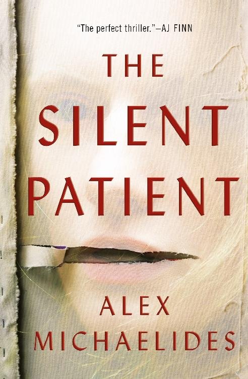 Cover of The Silent Patient