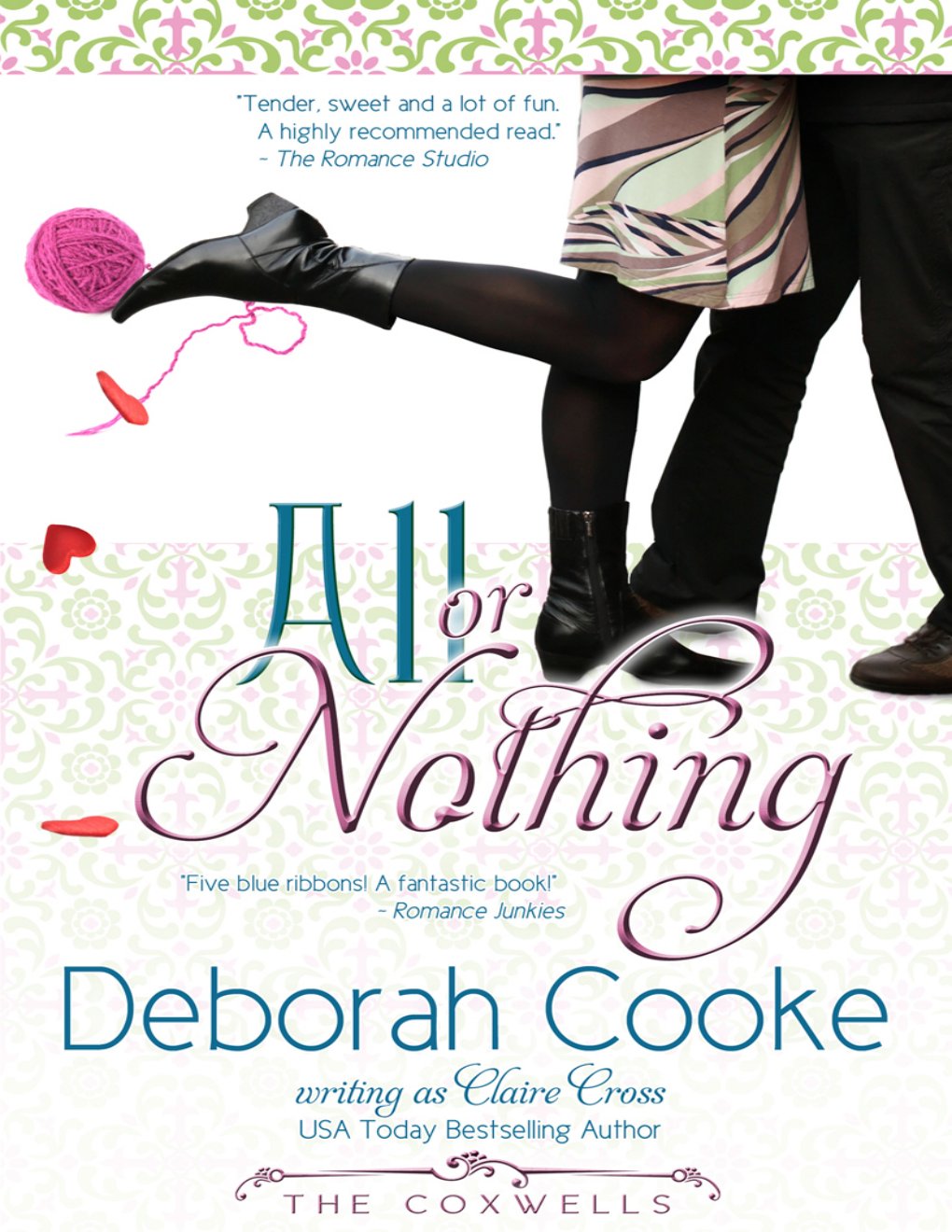 Cover of All or Nothing