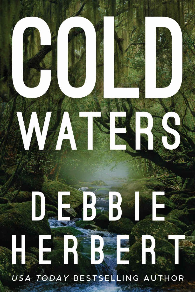 Cover of Cold Waters (Normal, Alabama Book 1)