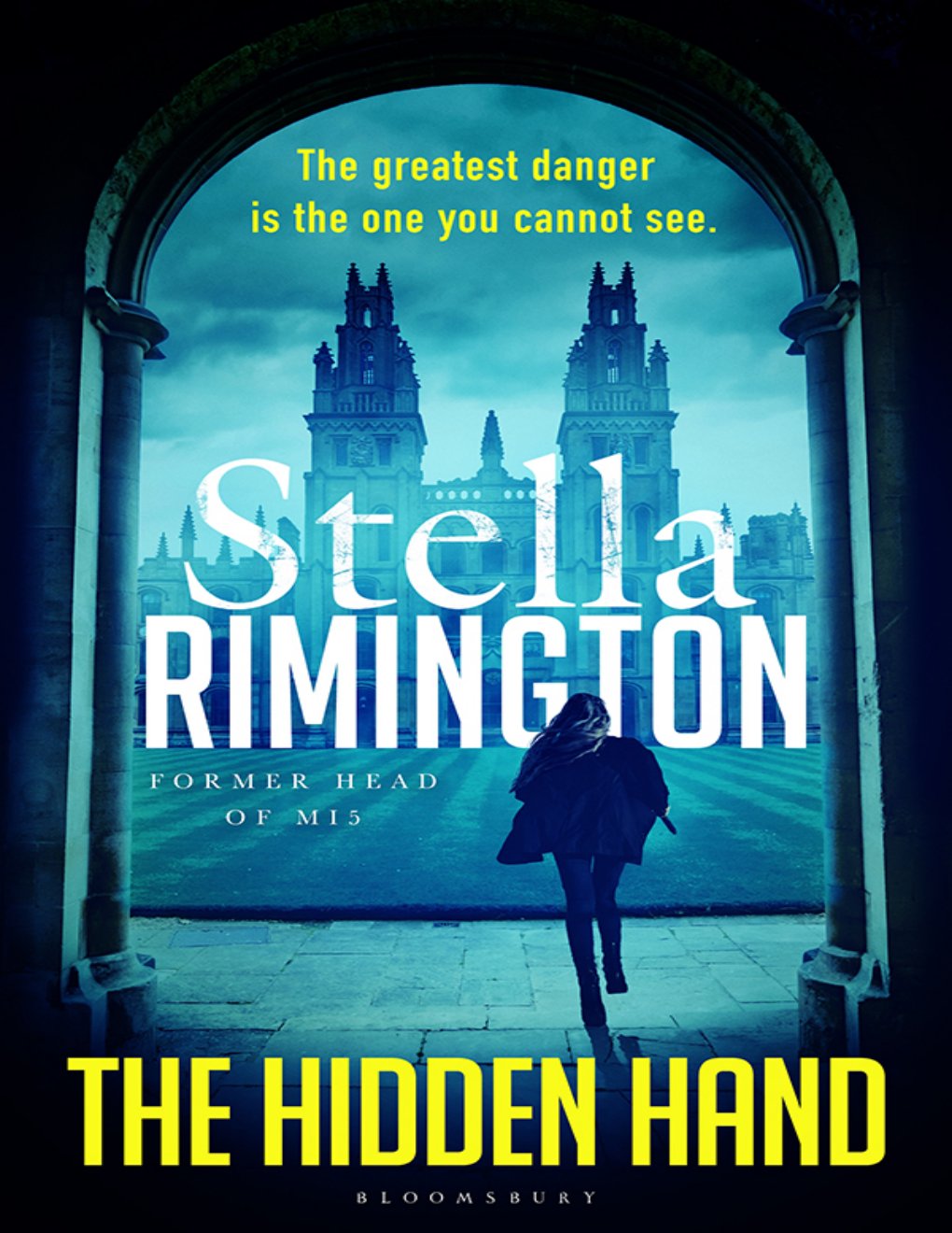 Cover of The Hidden Hand