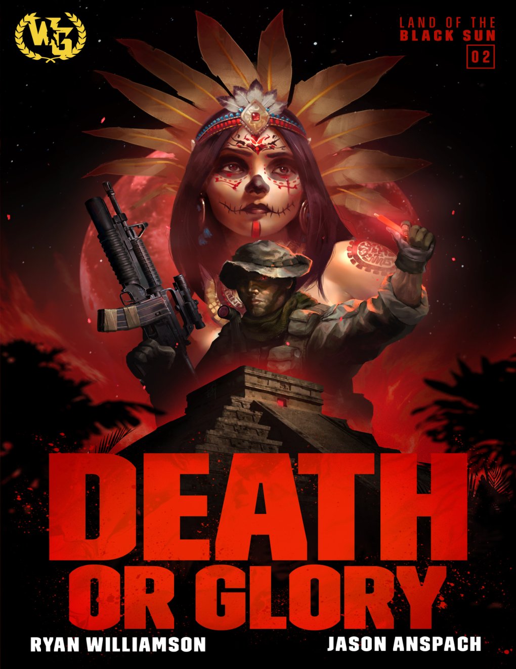 Cover of Death or Glory