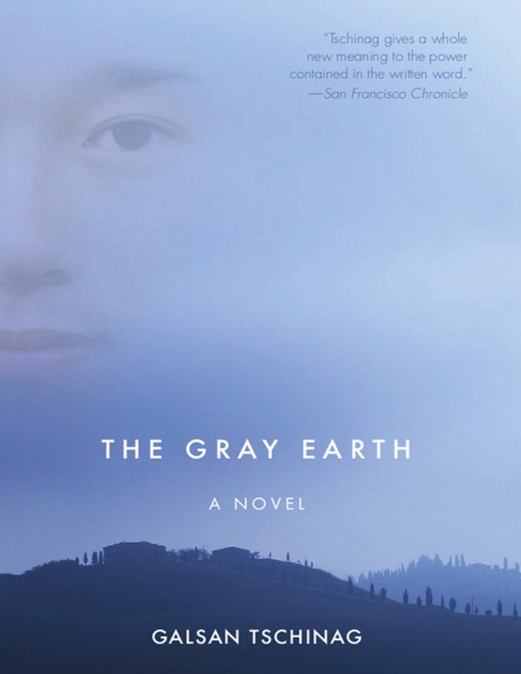 Cover of The Gray Earth