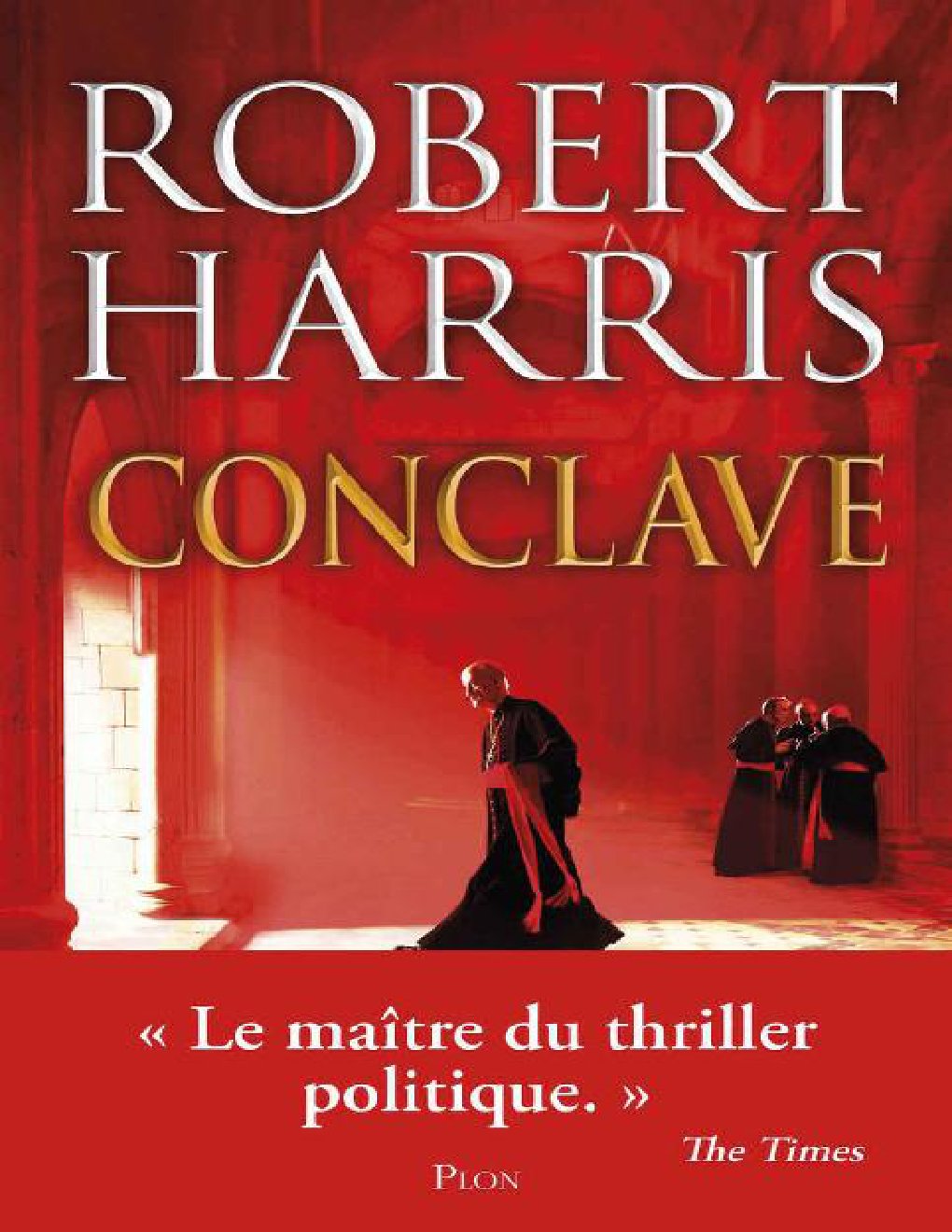 Cover of Conclave (French Edition)