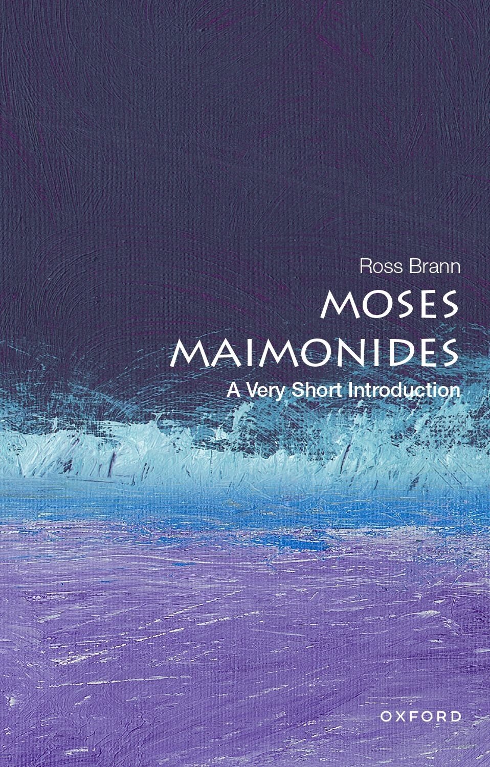 Cover of Moses Maimonides