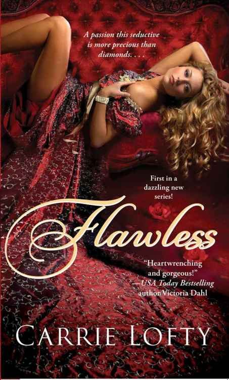 Cover of Flawless (The Christies)