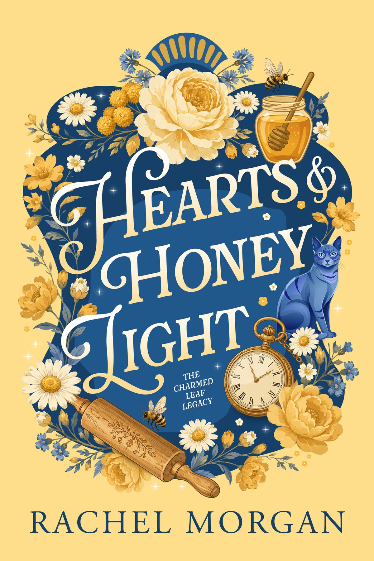 Cover of Hearts & Honey Light (2026)