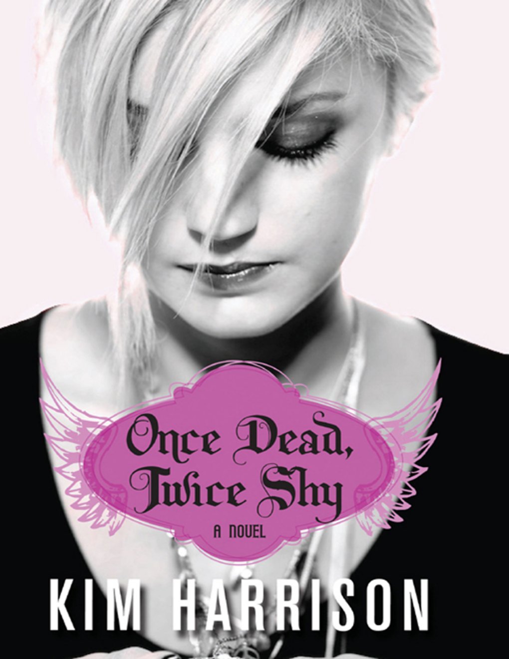 Cover of Once Dead, Twice Shy