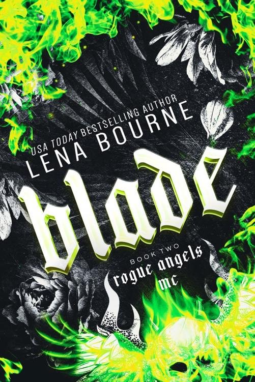 Cover of Blade