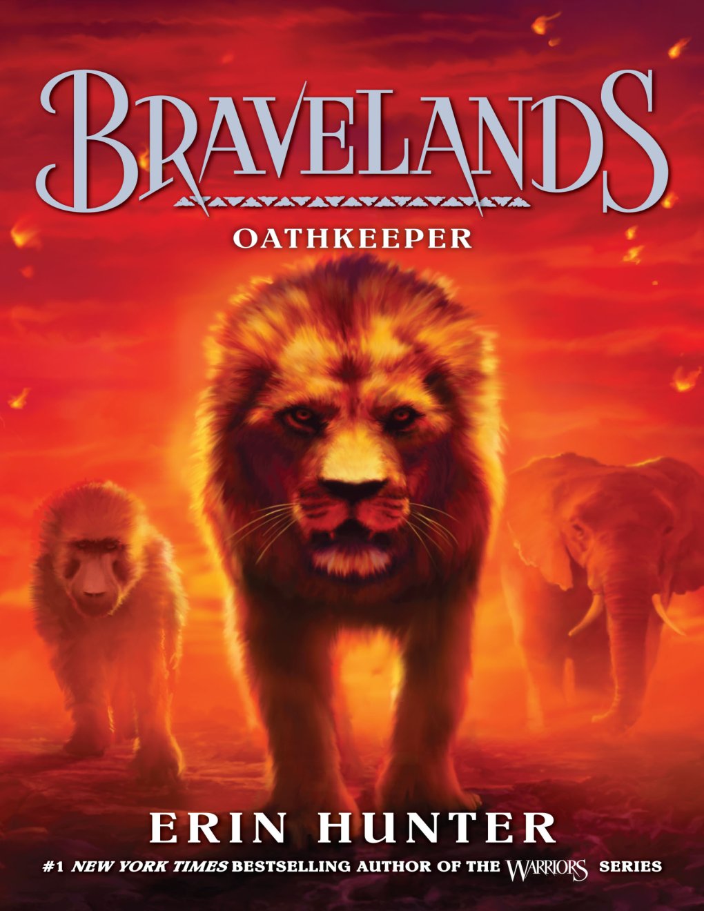 Cover of Oathkeeper