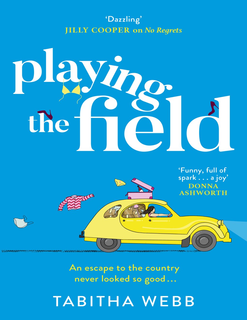 Cover of Playing the Field