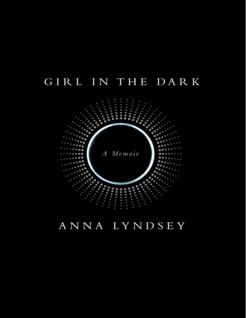 Cover of Girl in the Dark