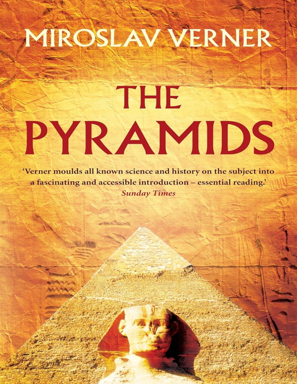 Cover of The Pyramids